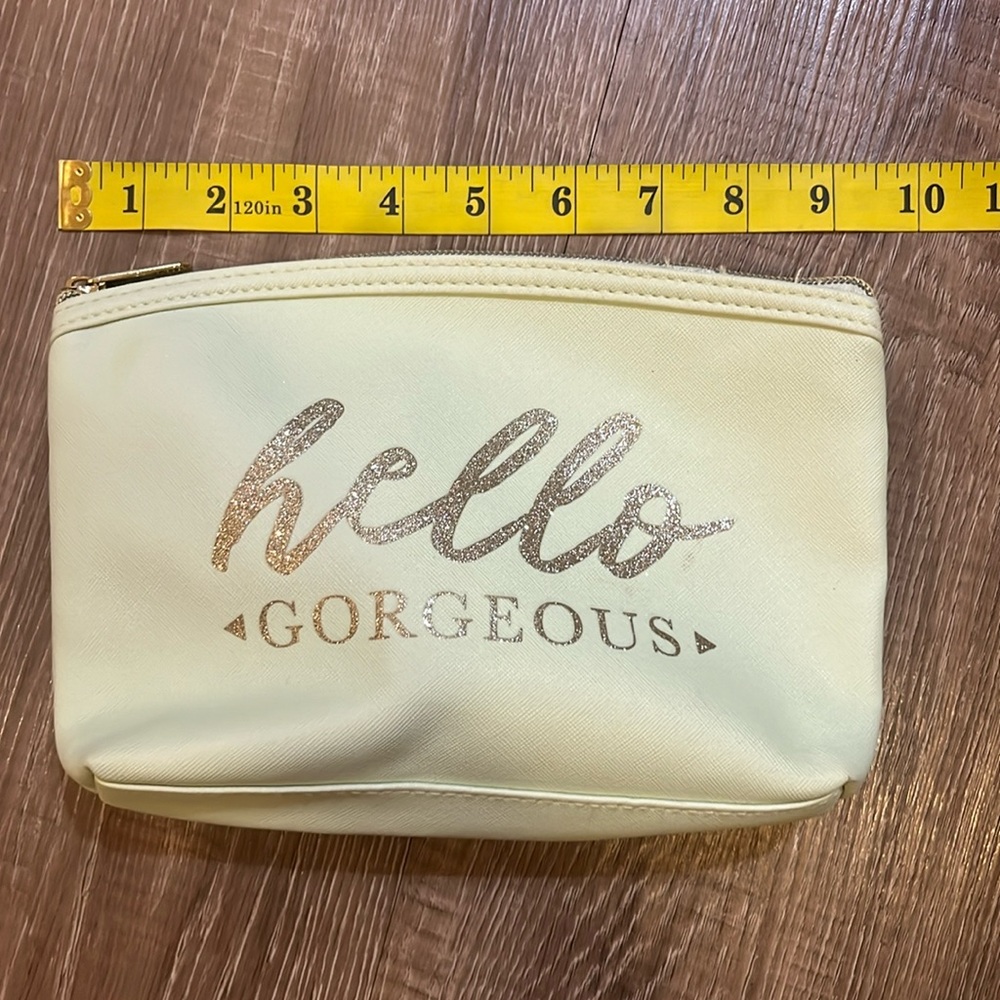 Toiletry bag
